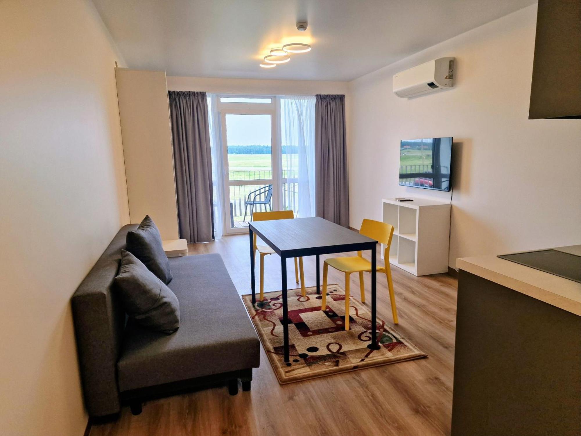 Ku Ku Villa Šventoji Екстериор снимка