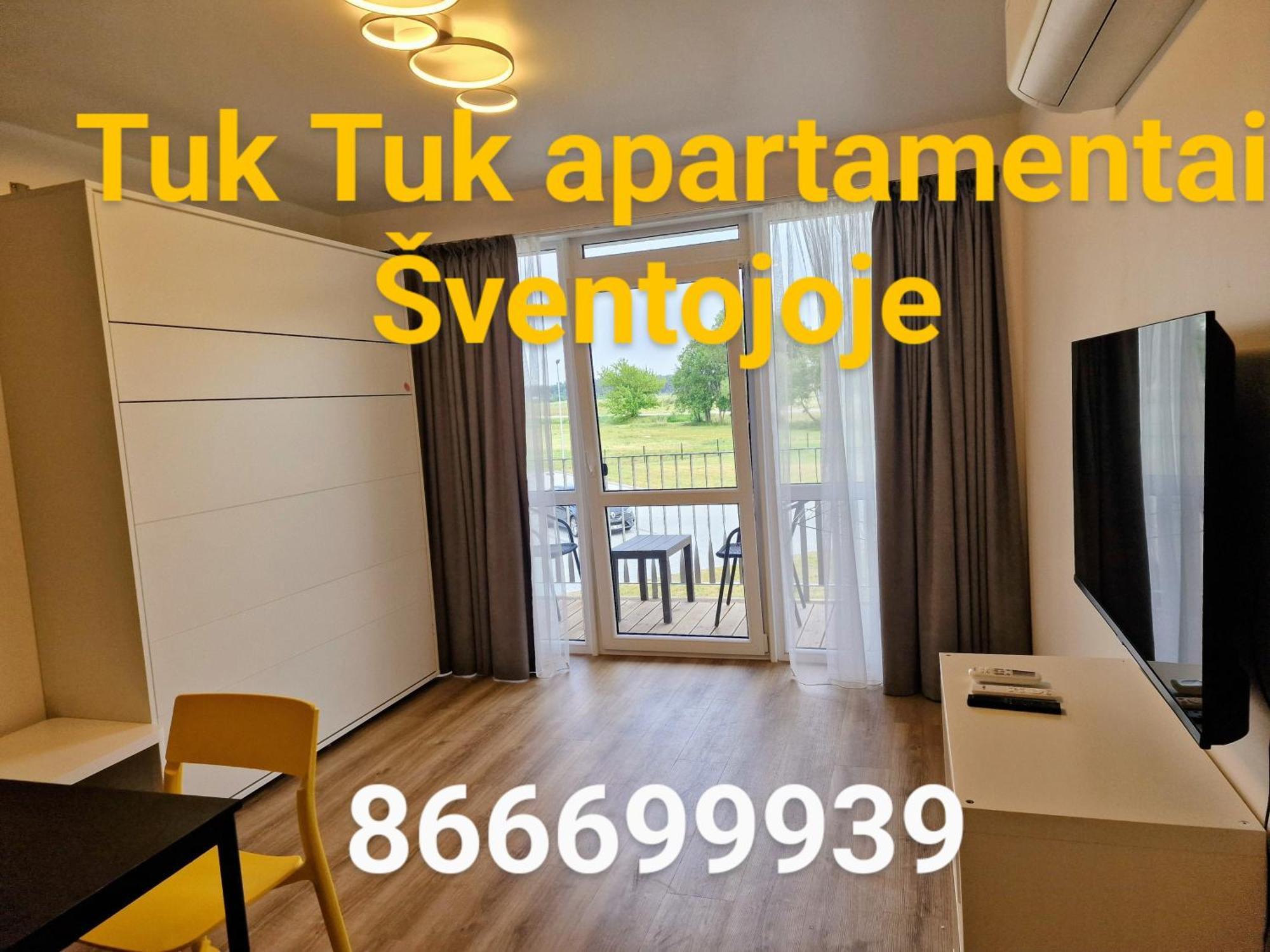 Ku Ku Villa Šventoji Екстериор снимка