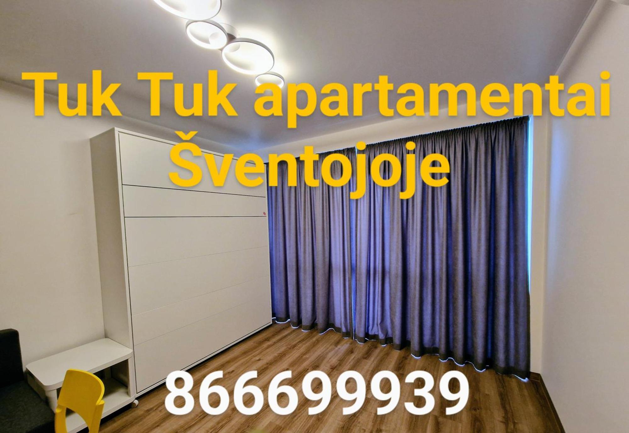 Ku Ku Villa Šventoji Екстериор снимка