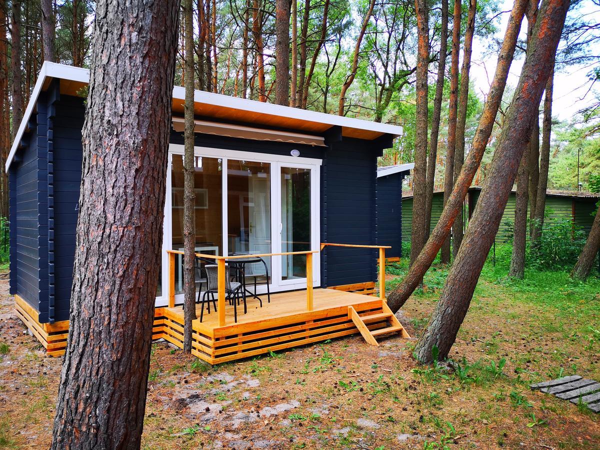Ku Ku Villa Šventoji Екстериор снимка